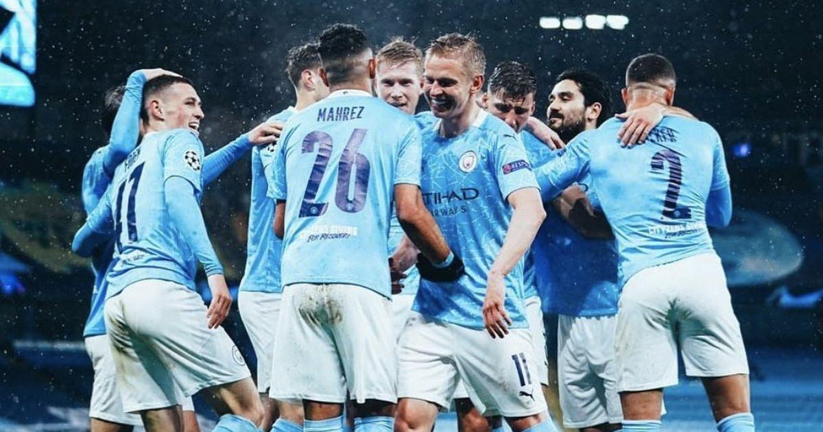 ¡Manchester City campeón de la Premier League 2020-21!