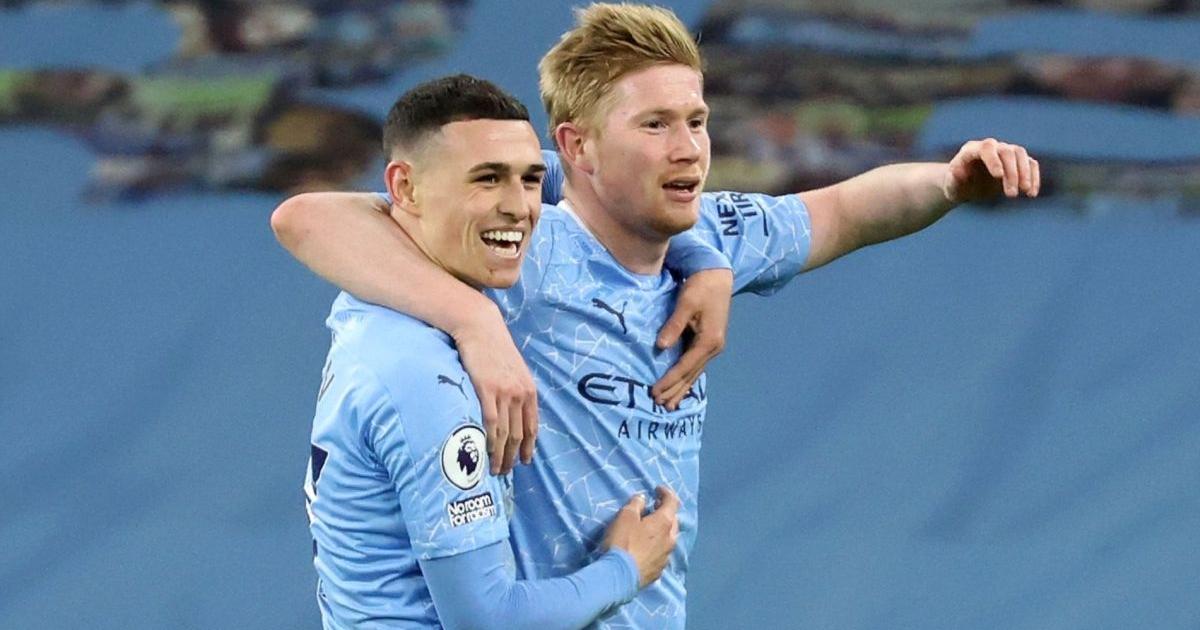 ¡Manchester City a la final! Citizens ganaron por 2-0 al PSG e irán por la 'Orejona' 2020-21