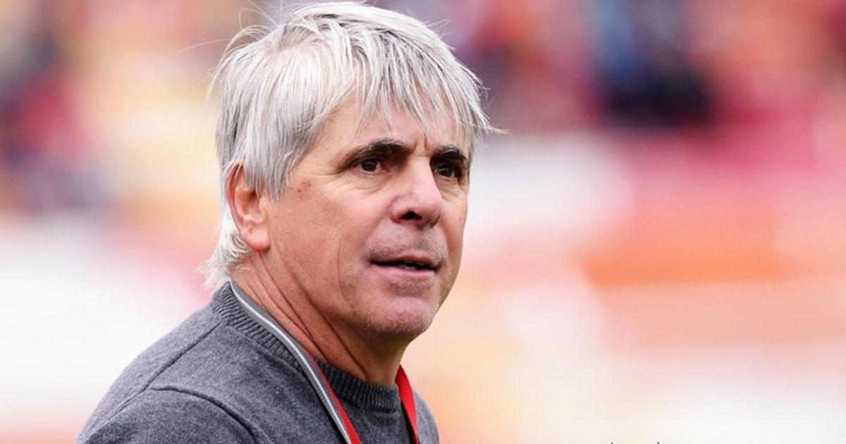 Luego de tres derrotas consecutivas, Cienciano oficializó la salida de Marcelo Grioni