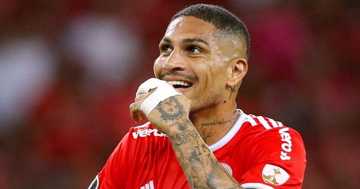 ¿Cambiará de equipo? Paolo Guerrero estaría en los planes de Atlético Mineiro