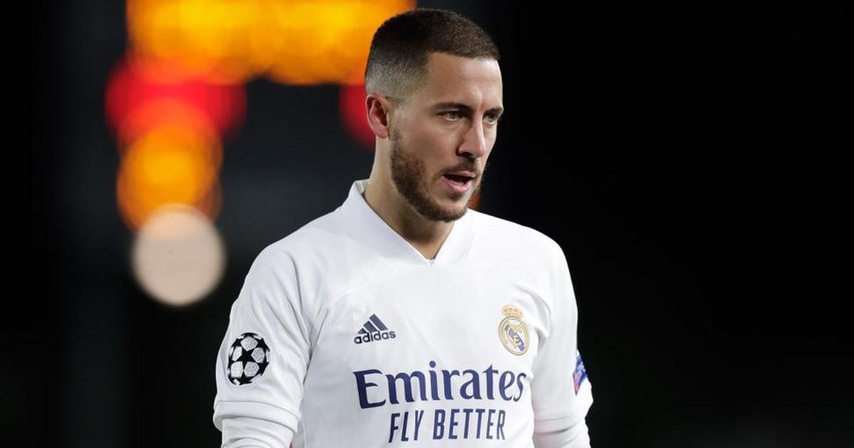 Eden Hazard se pronunció sobre polémicas imágenes tras eliminación del Real Madrid
