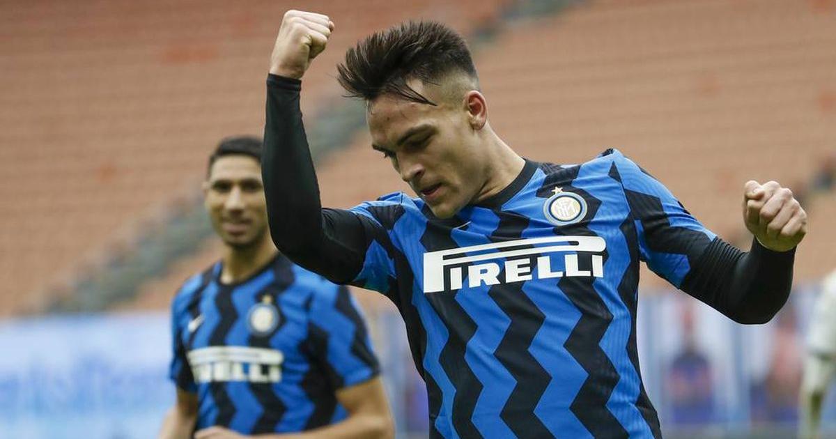Lautaro Martínez, delantero del Inter: "Hablé con Lionel Messi, estuve realmente muy cerca del Barcelona"