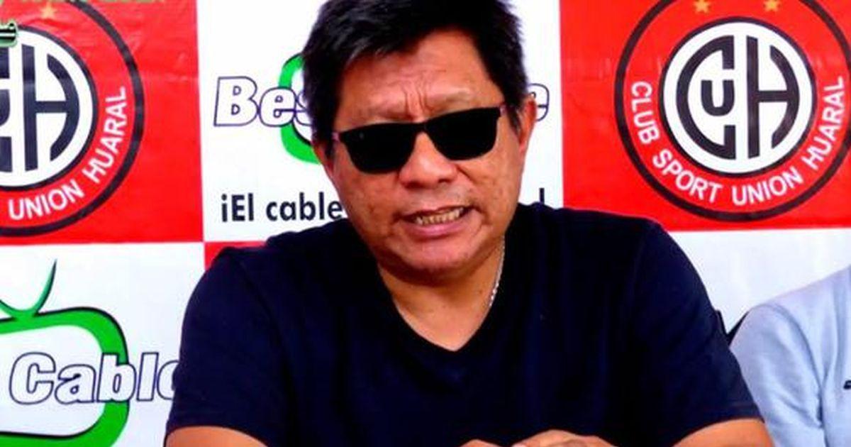Arturo Sánchez, presidente de la Liga 2: "A partir de hoy, los doce clubes estamos en Lima"