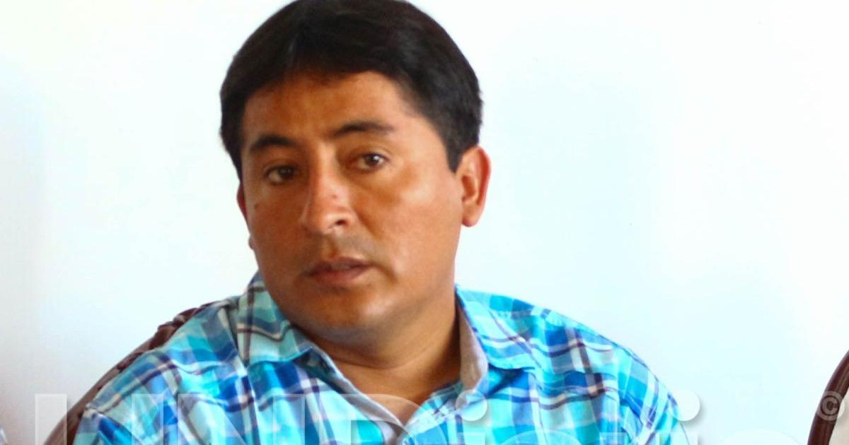 Presindente Chavelines: "Agustín Lozano me dijo que se está investigando con detenimiento"