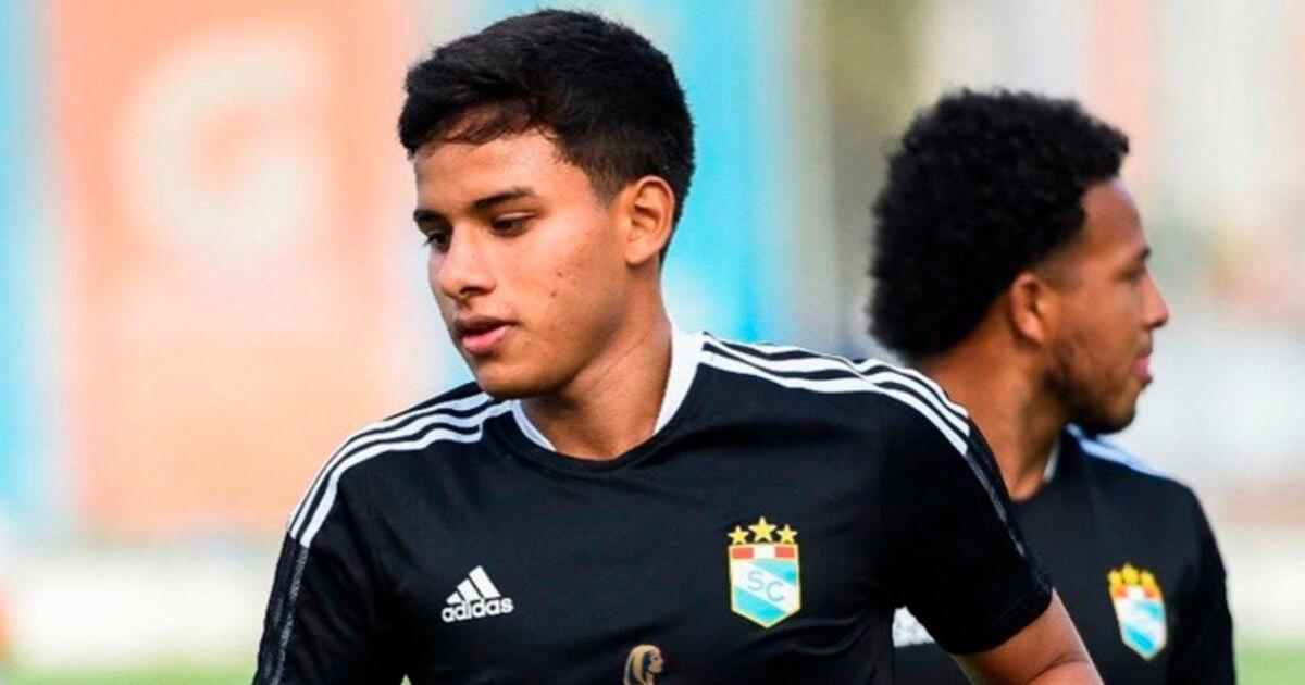Jhilmar Lora sobre su buen rendimiento: "Los elogios los tomo con calma"