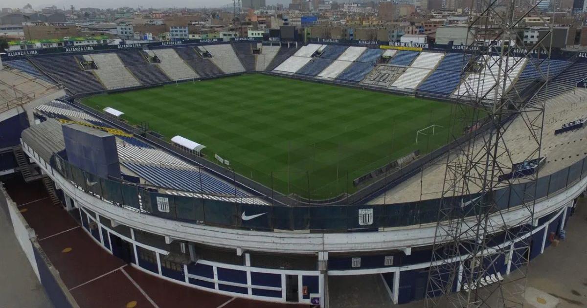 ¡Estadio confirmado! Matute albergará la final de la Fase 1 entre Sporting Cristal y San Martín