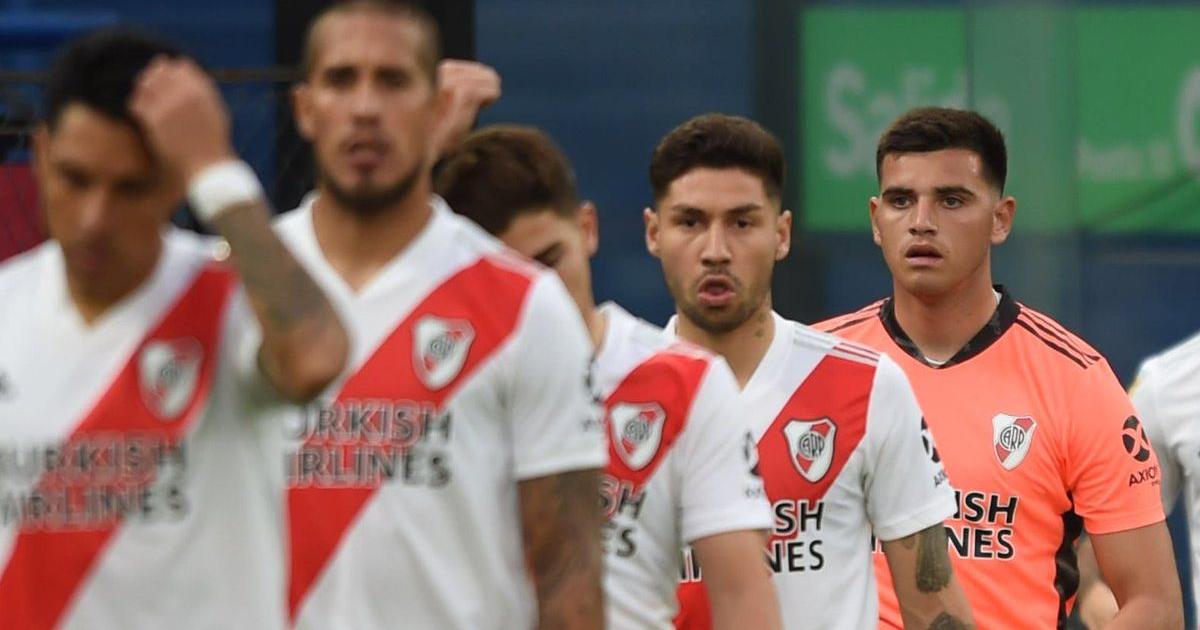 ¡Insólito! River Plate no cuenta con arqueros para el duelo ante Independiente Santa Fe por Copa Libertadores