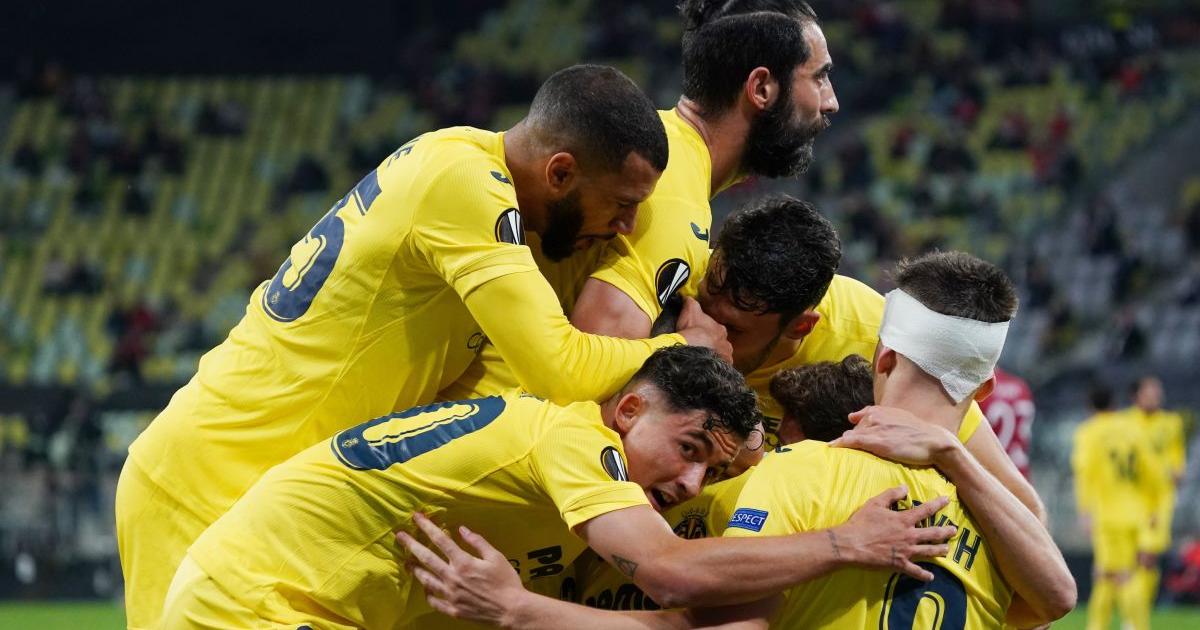 ¡Insólito! Villarreal venció por penales 11-10 al Manchester United y es campeón de la Europa League