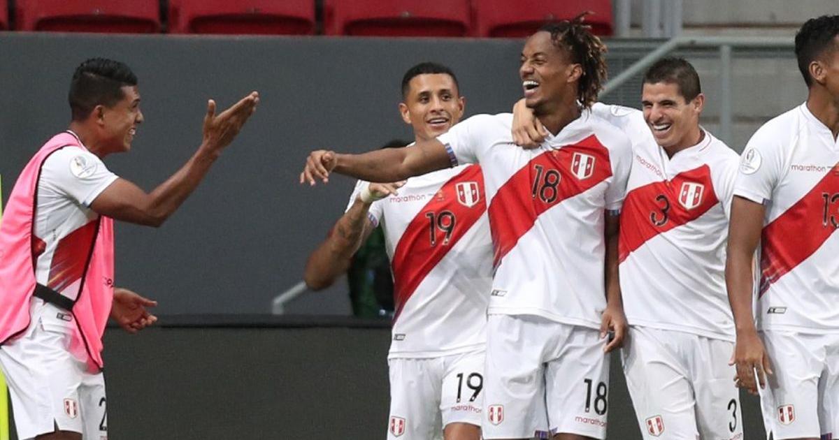 ¡Perú a cuartos! Las mejores imágenes de la clasificación de la 'Bicolor' por Copa América 2021 | FOTOS