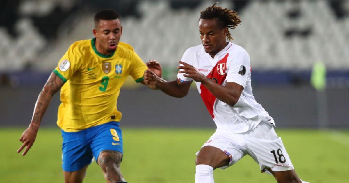 Perú vs. Brasil: las mejores postales del partidazo por Copa América 2021
