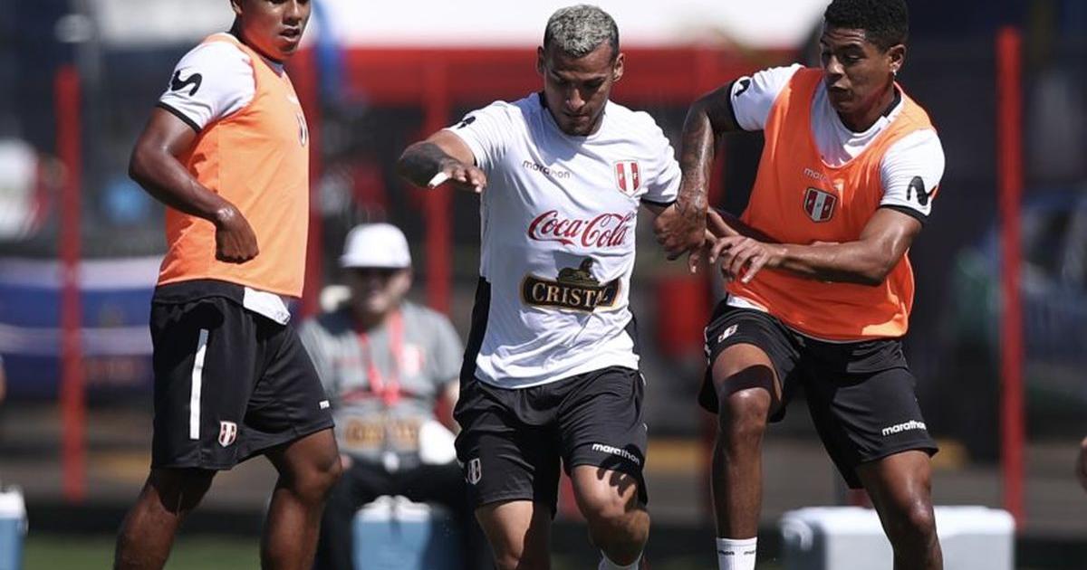 ¡Con la mira en Ecuador! Perú entrenó para su próximo duelo por Copa América | FOTOS