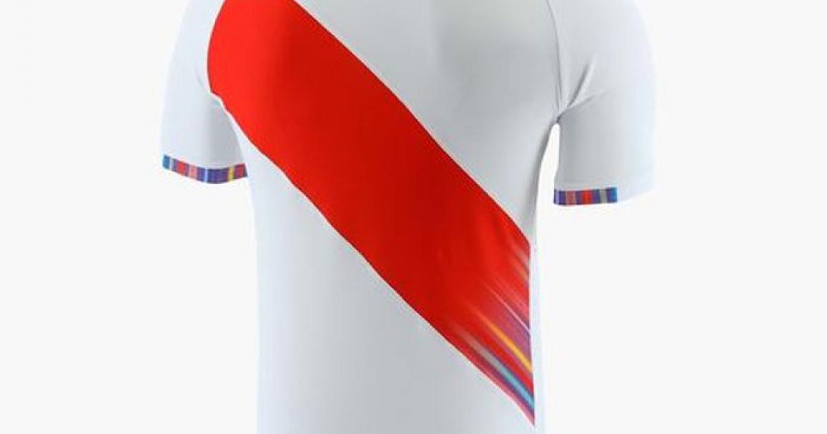 ¡Nueva 'piel'! Mira la camiseta titular y alterna de la selección peruana para la Copa América 2021