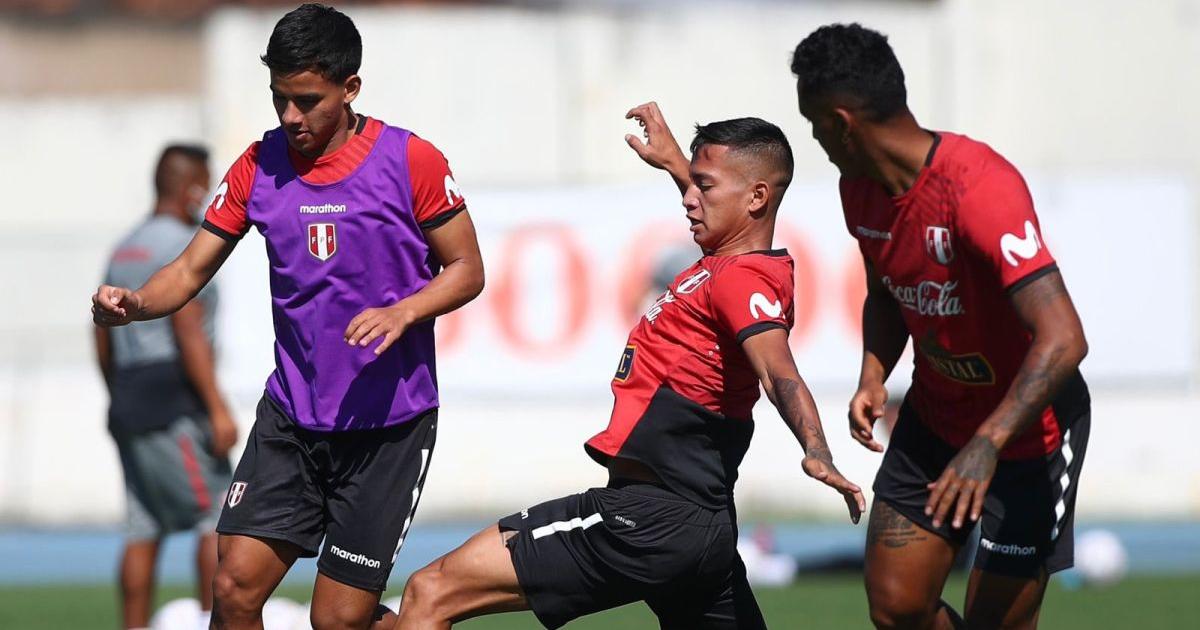 ¡Enfocados! Así entrenó la selección peruana previo a su debut en la Copa América | FOTOS