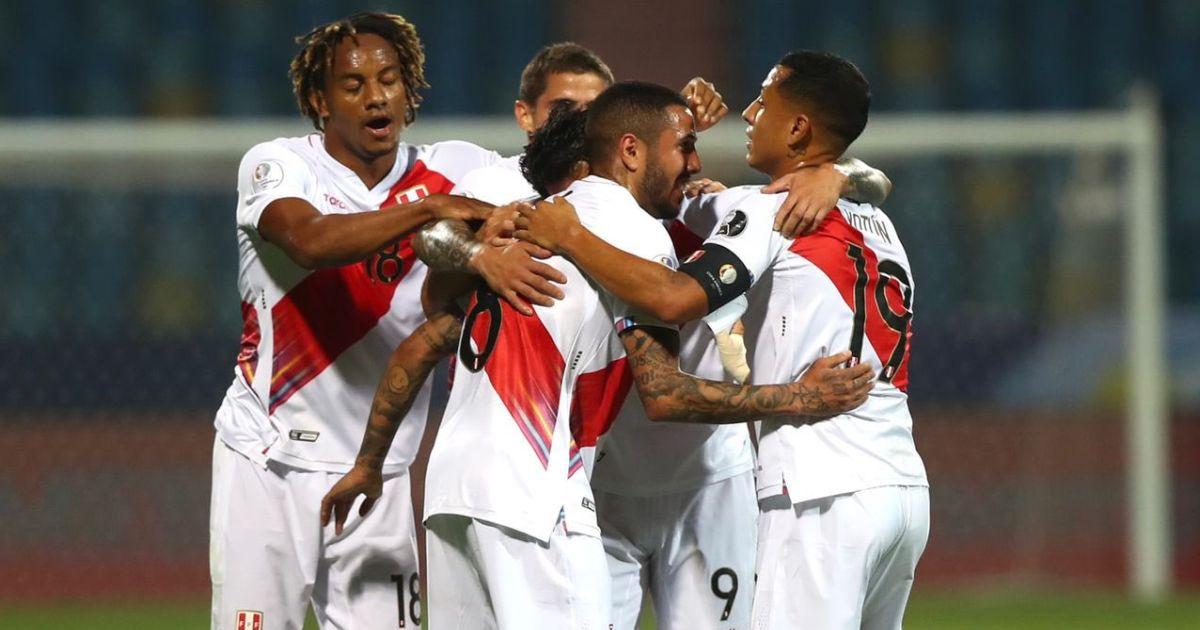 Perú vs. Colombia: Mira las mejores postales del primer tiempo del duelo por Copa América | FOTOS