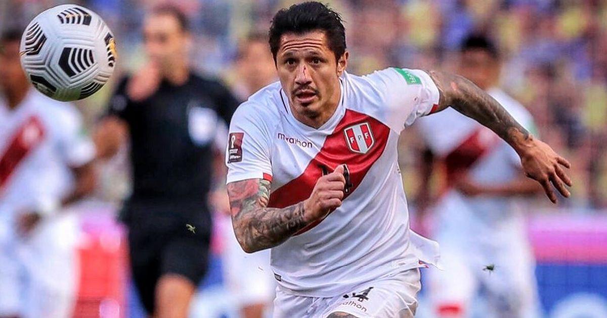 ¡Figura y asistidor! Mira las mejores imágenes de Lapadula en el Perú vs. Ecuador | FOTOS