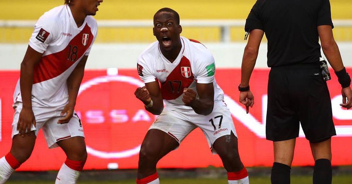 Advíncula previo al Perú vs. Brasil: "Apoyando a la distancia"
