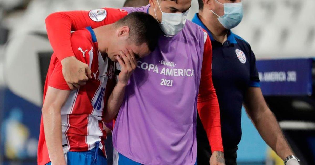 ¡Baja confirmada! Almirón no jugará el Perú vs. Paraguay tras lesión por Copa América