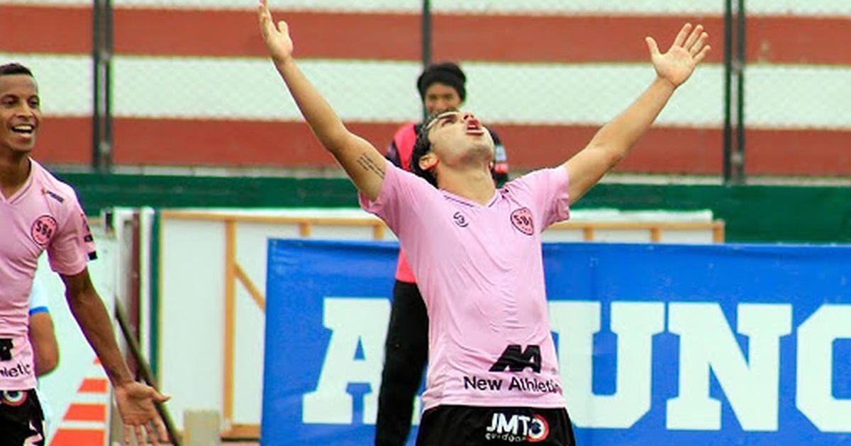 Piero Ratto no es más jugador de Sport Boys