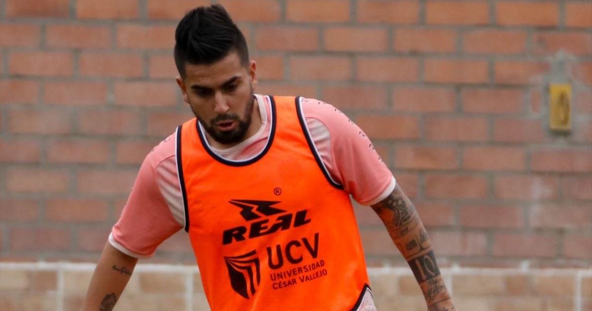 Víctor Cedrón: "Vallejo tiene plantel, tiene equipo como para poder hacer daño"