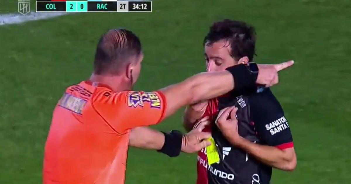 ¡Indignación total! Nestor Pitana y la polémica acción que causa revuelo en Argentina | VIDEO