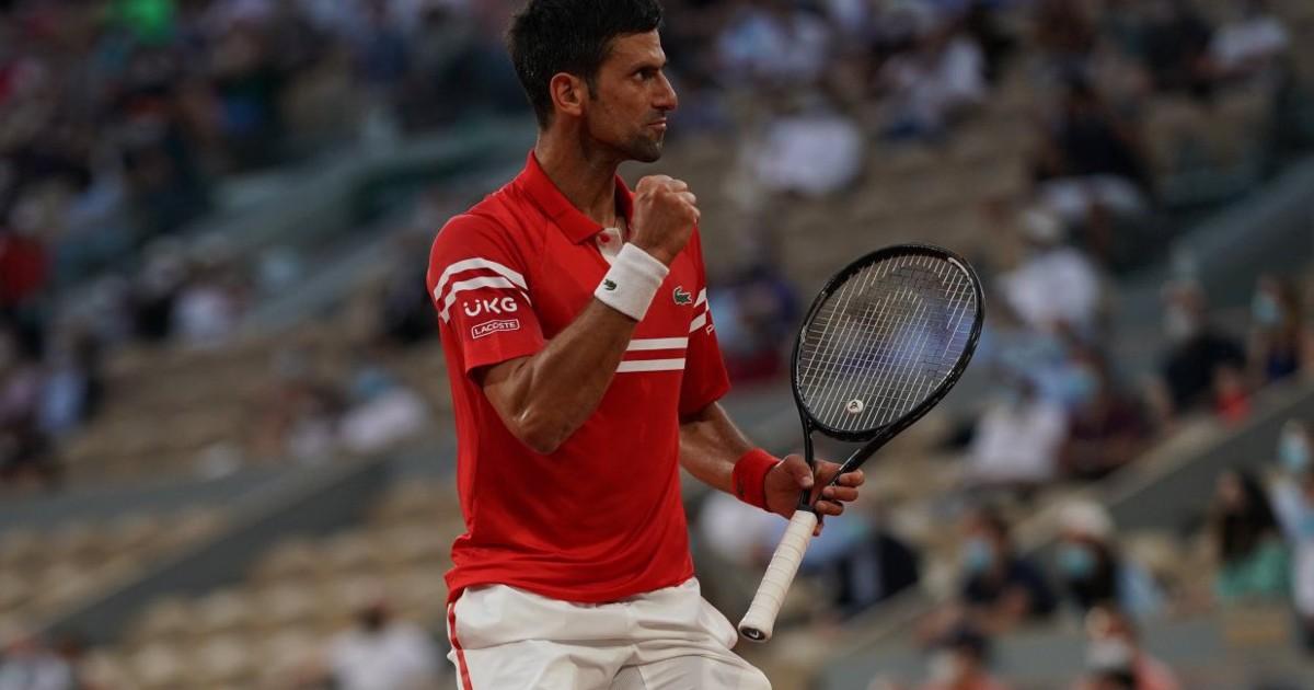 Djokovic Venció A Berrettini Y Se Cita Con Nadal | Ovación Corporación ...