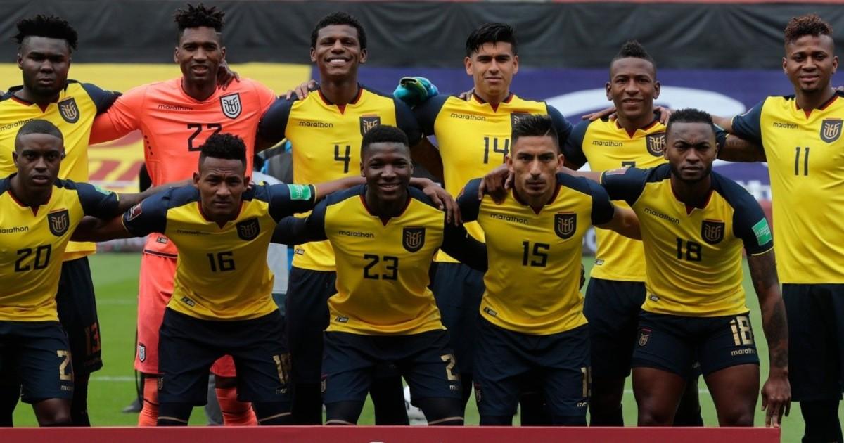 Ecuador presentó su lista de convocados para la Copa América Ovación