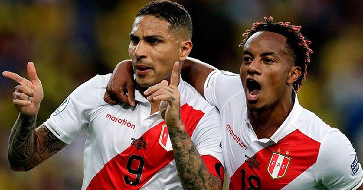 Con Guerrero y Carrillo: mira el once de Perú de la práctica de hoy para el duelo ante Colombia