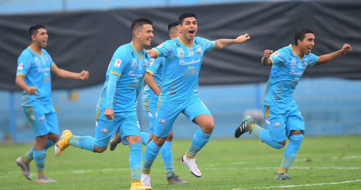 D. Llacuabamba venció por penales a San Martín por la Copa Bicentenario