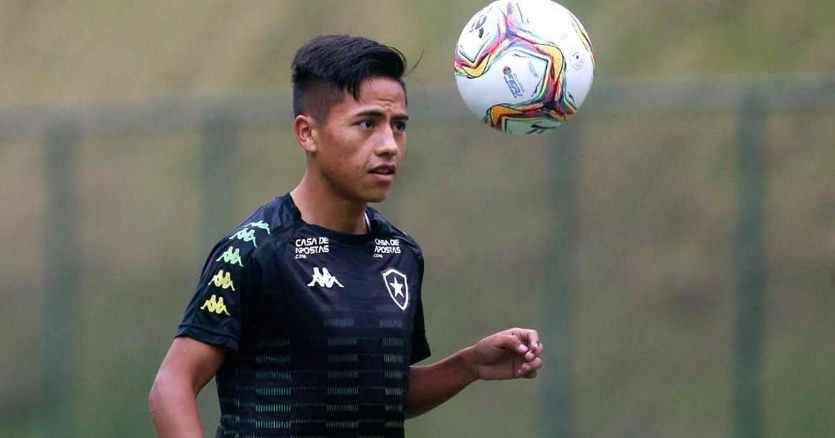¡Continuará en Brasil! Alexander Lecaros es nuevo jugador del Avaí FC 