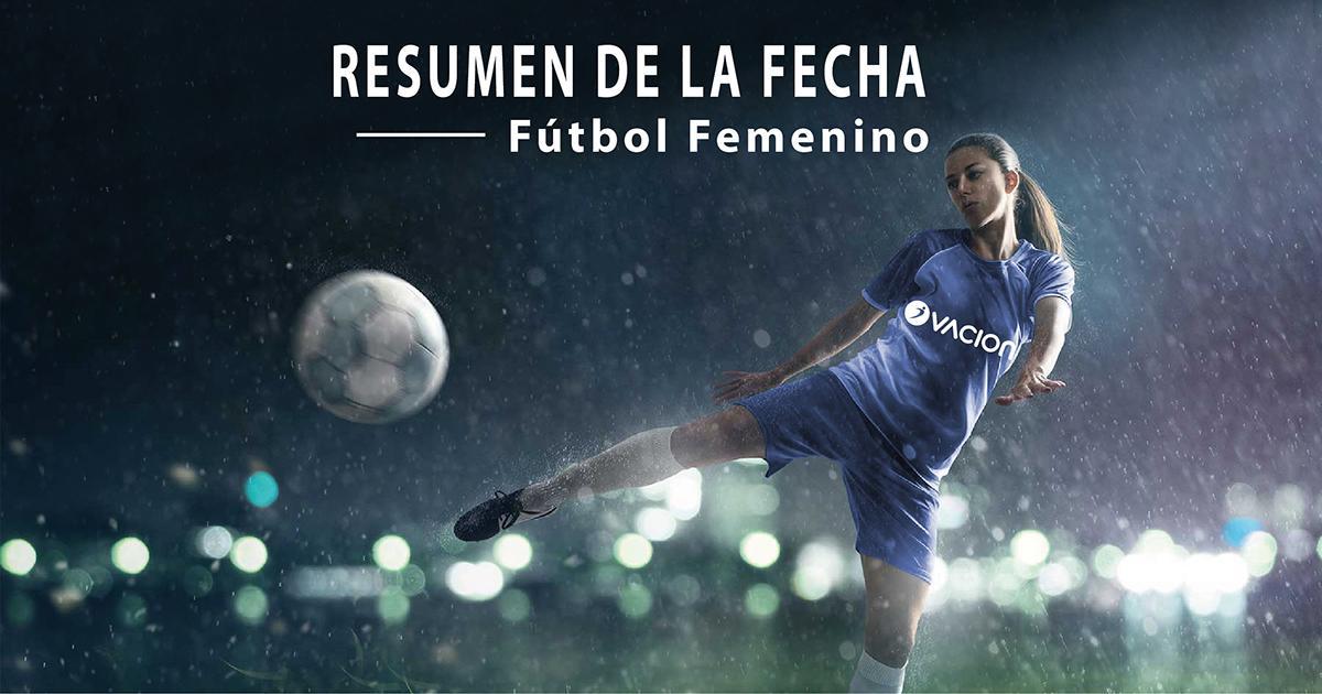 Liga Femenina De Fútbol 2021: Resultados, Tabla De Posiciones Y Próxima ...