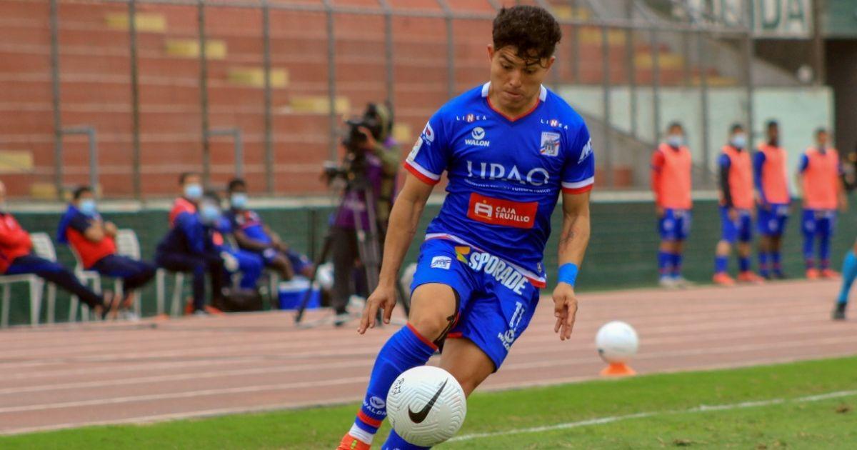 Javier Núñez, jugador de Mannucci: "Nosotros vamos a seguir dando alegrías dentro del campo"
