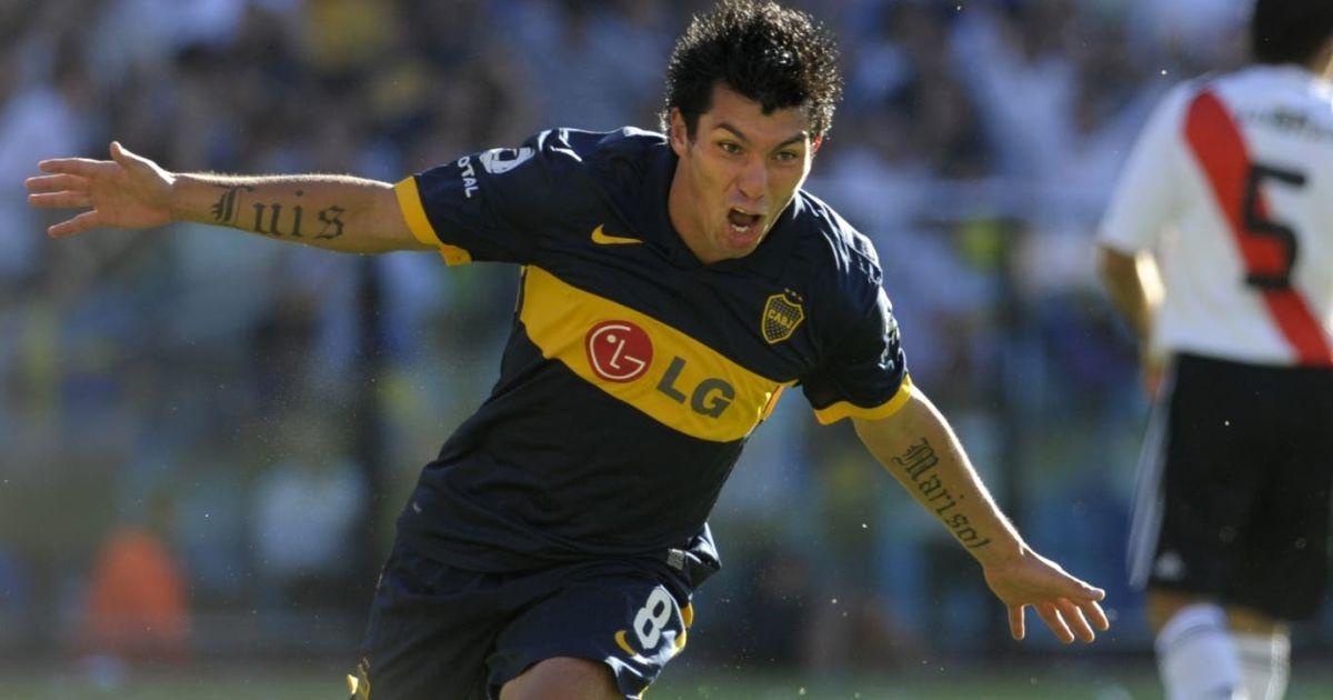 Boca Juniors quiere el retorno de Gary Medel, reveló el director deportivo del Bologna
