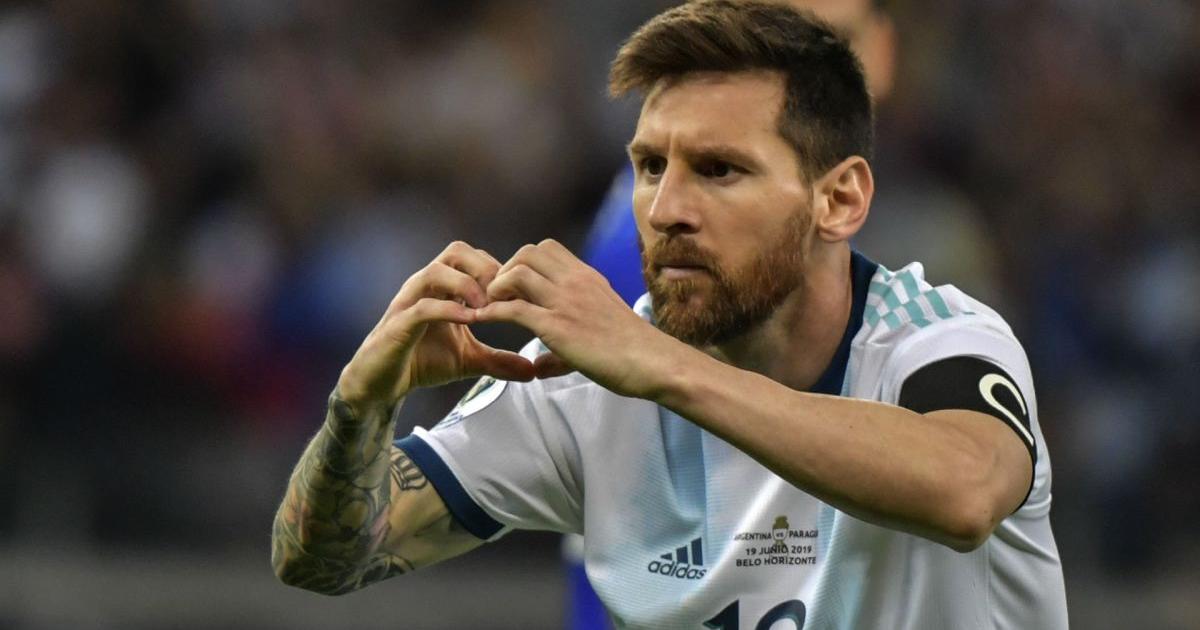 Con Messi y Agüero: mira la lista de convocados de Argentina para la Copa América