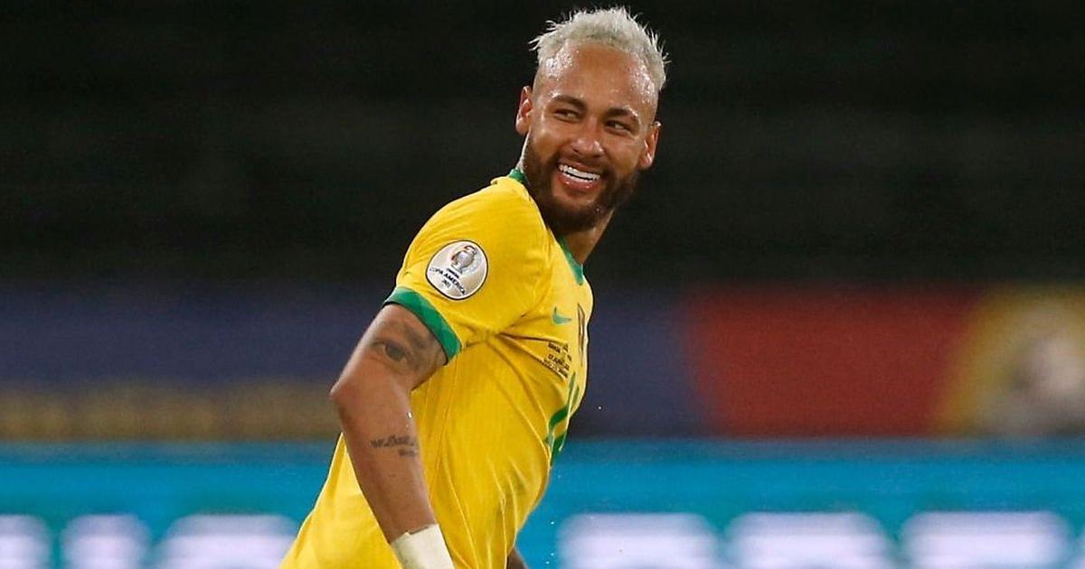 Neymar y el golazo para el 2-0 en el Perú vs. Brasil por Copa América | VIDEO