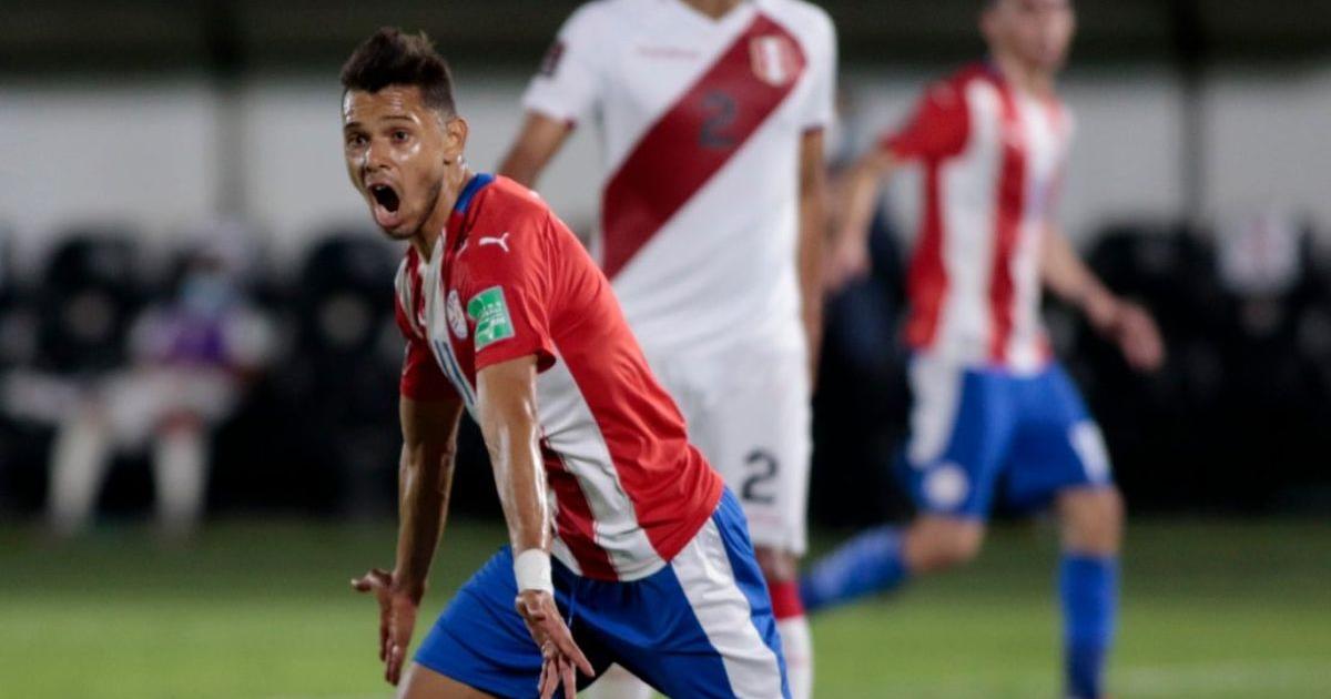 ¿Paraguay favorita? Mira los increíbles números de la albittoja ante Perú por Copa América