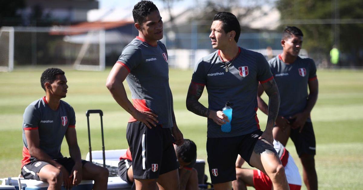 ¡Con Marcos López! Perú entrenó tras clasificación a cuartos de final de Copa América | VIDEO