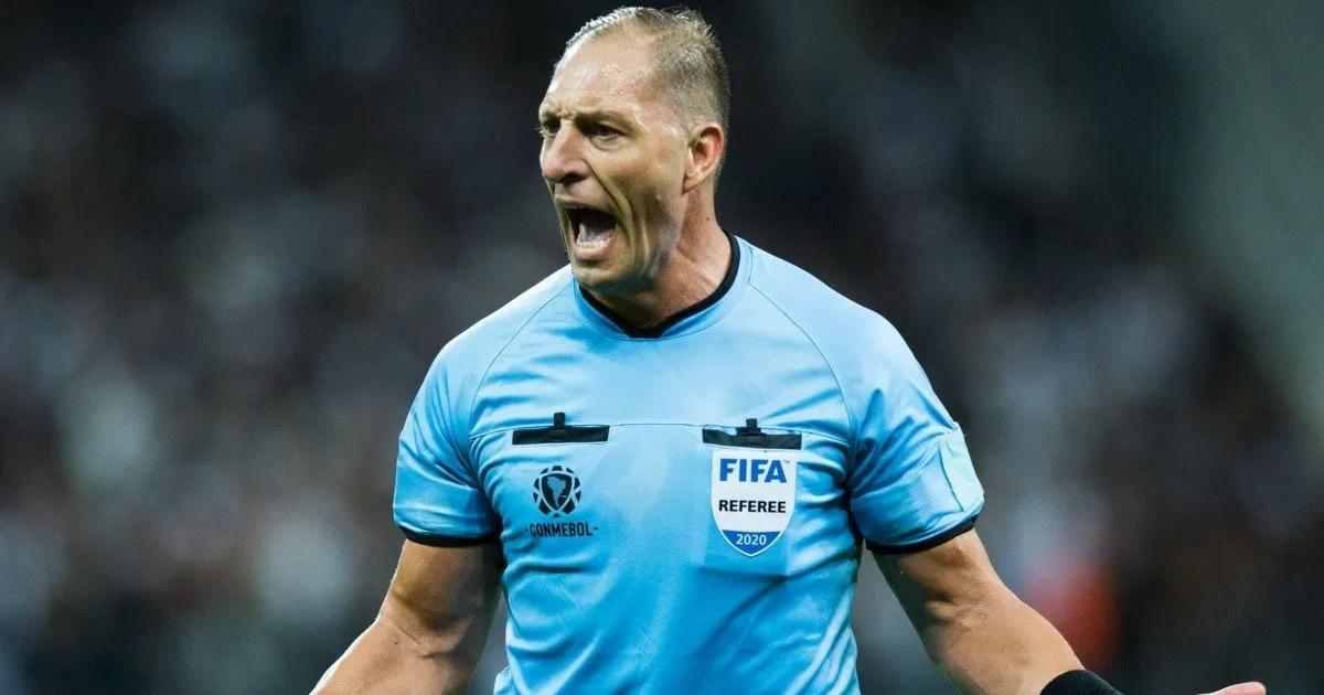 ¿Pitana sancionado? Mira los árbitros desigandos para la última fecha de la Copa América