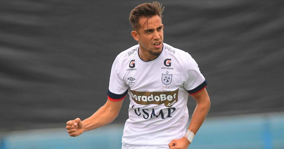 D. Llacuabamba venció por penales a San Martín por la Copa Bicentenario