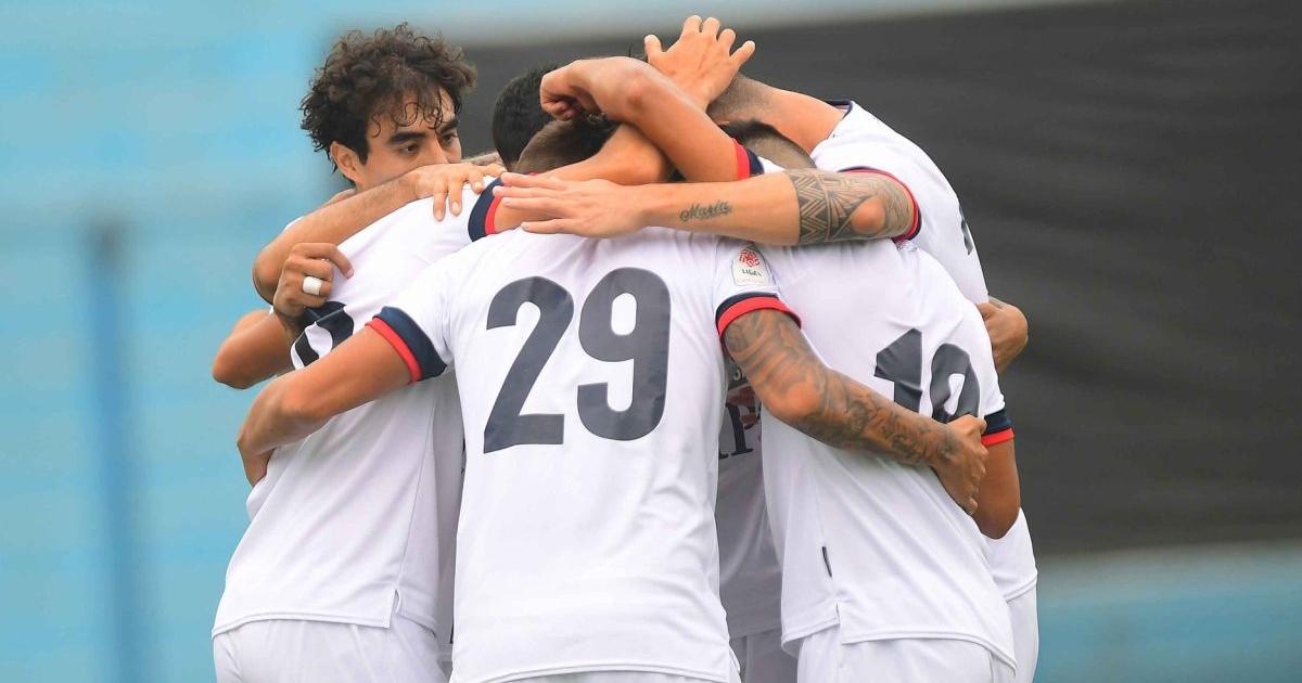 D. Llacuabamba venció por penales a San Martín por la Copa Bicentenario
