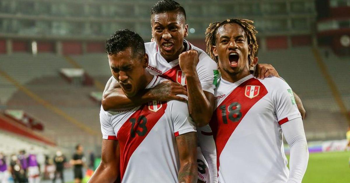 ¿Once confirmado? Así alinearía Perú ante Colombia por eliminatorias Qatar 2022