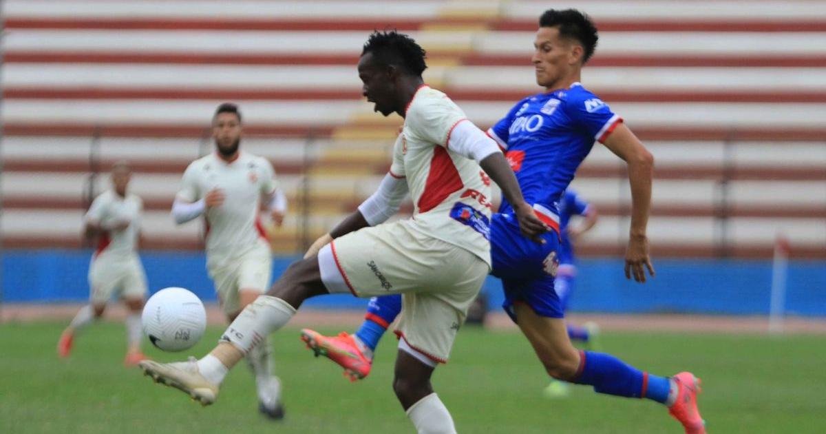 Carlos Mannucci venció por penales a UTC y está en semifinales de la Copa Bicentenario 2021
