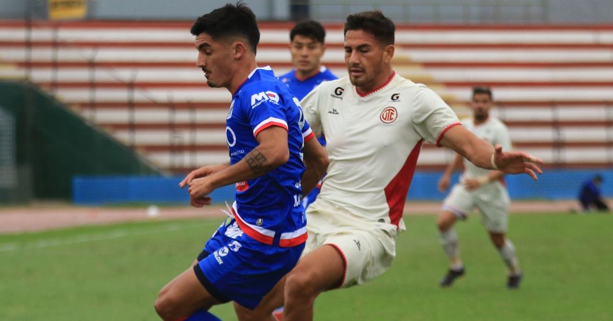 Carlos Mannucci venció por penales a UTC y está en semifinales de la Copa Bicentenario 2021