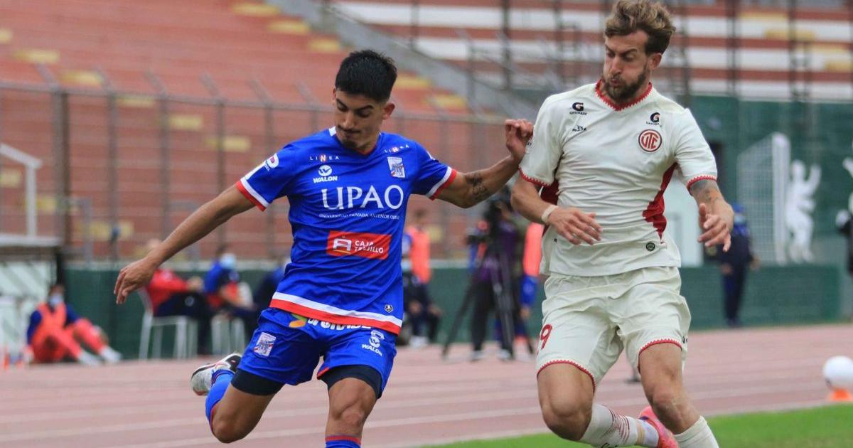 Carlos Mannucci venció por penales a UTC y está en semifinales de la Copa Bicentenario 2021