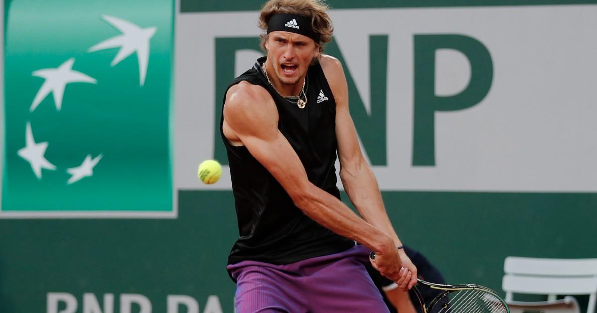 Zverev Ya Está En Semifinales | Ovación Corporación Deportiva