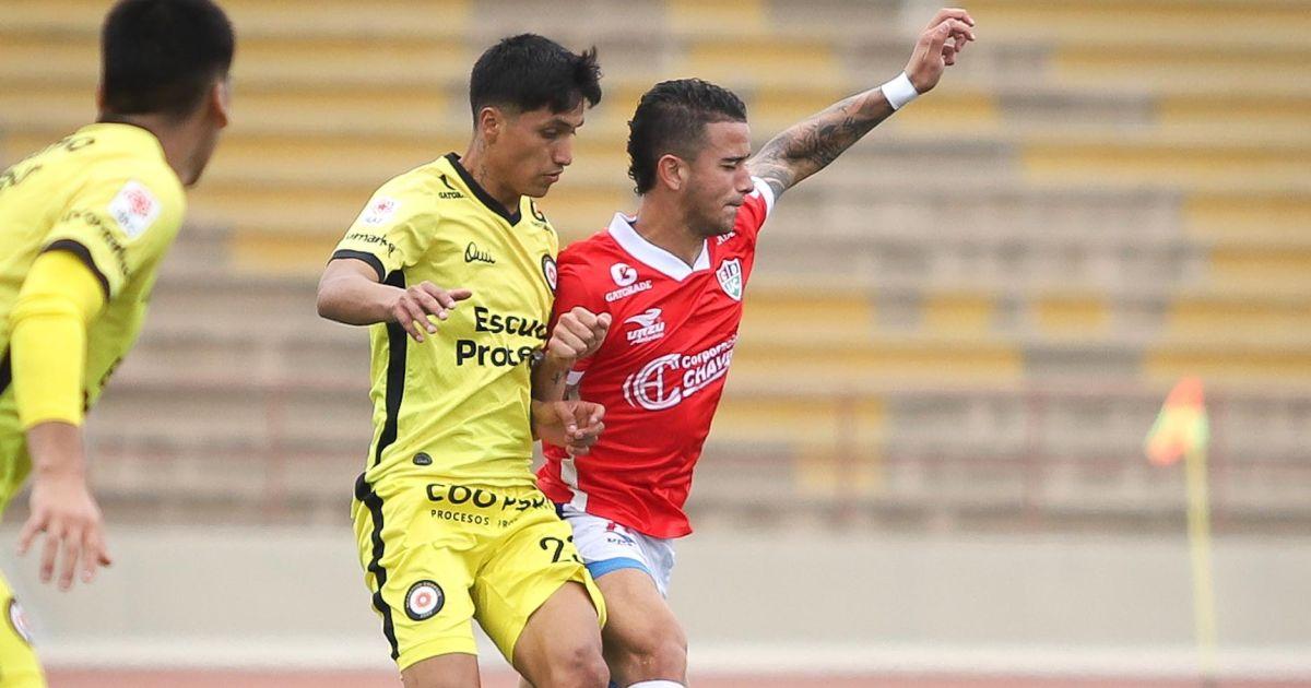 Unión Comercio vapuleó 4-0 a Coopsol por la fecha 9 de la Liga 2