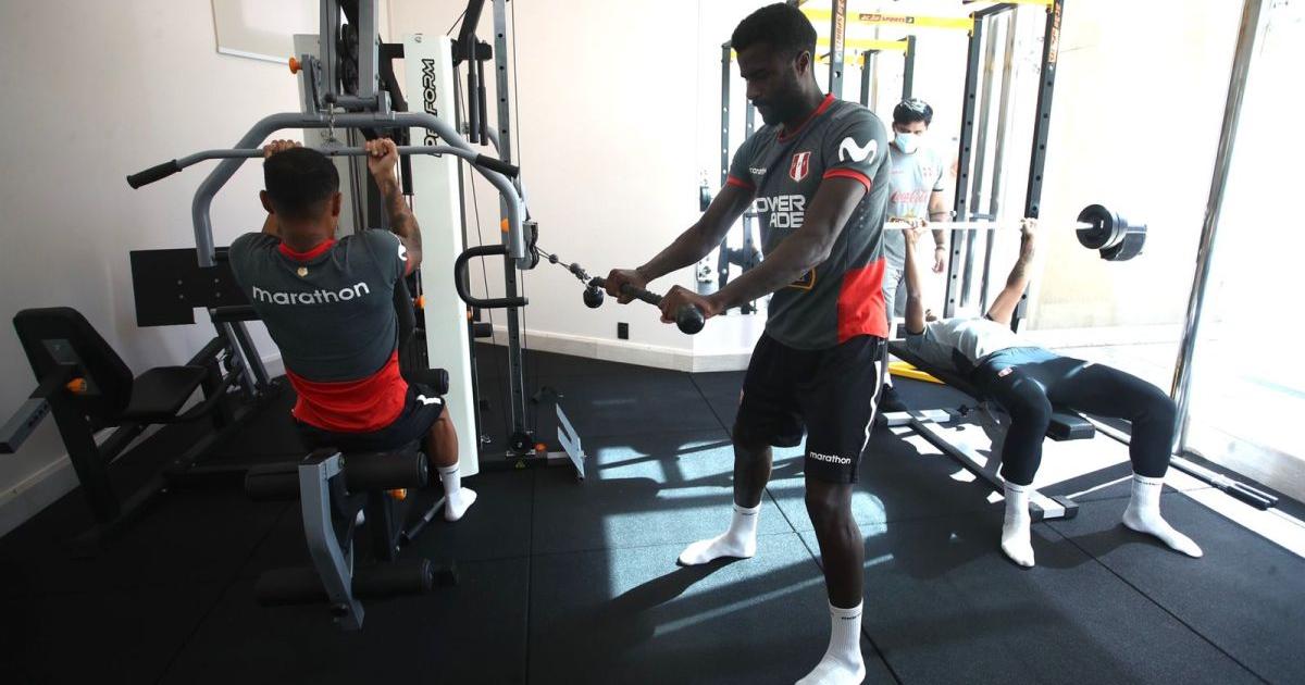 ¡Mentalizados! Así entrenó Perú pensando en Brasil por semifinales de Copa América | FOTOS
