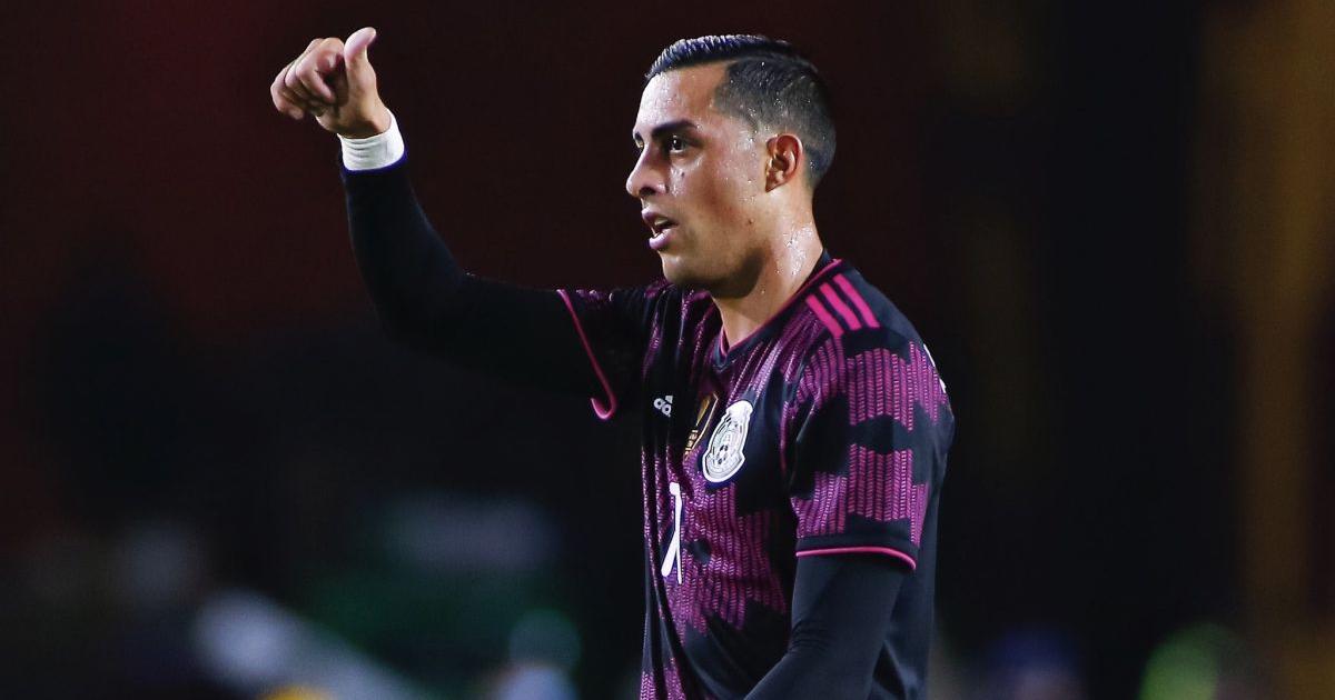 México venció a Nigeria en duelo amistoso con gol del debutante Funes Mori