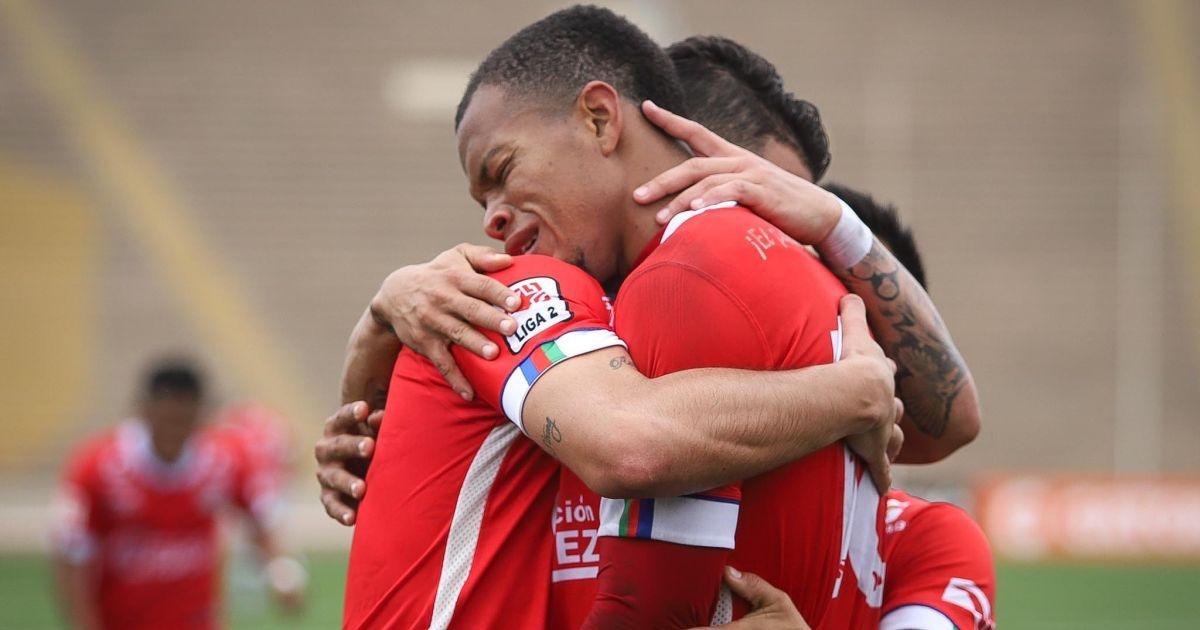 Unión Comercio vapuleó 4-0 a Coopsol por la fecha 9 de la Liga 2