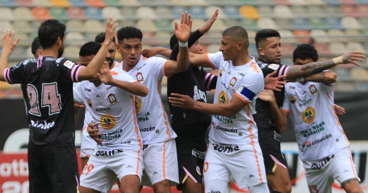 Sport Boys venció 2-1 a Ayacucho FC por la fecha 2 de la Fase 2