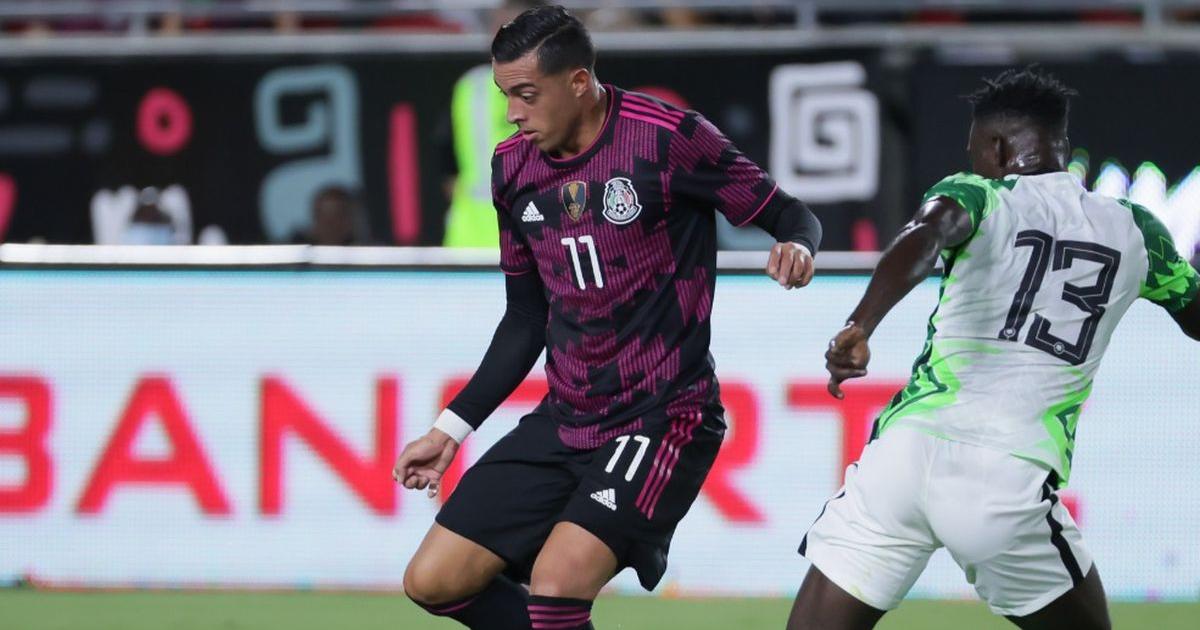 México venció a Nigeria en duelo amistoso con gol del debutante Funes Mori